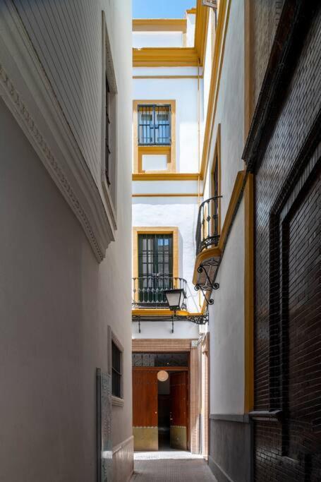 San Buenaventura Apartment 13 Sevilla Exterior foto