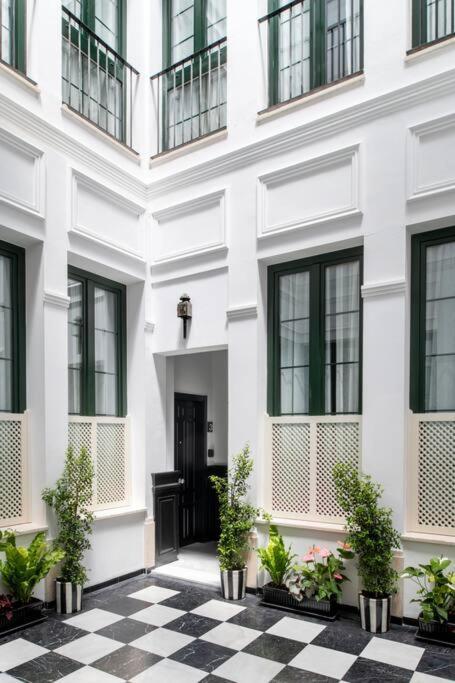 San Buenaventura Apartment 13 Sevilla Exterior foto